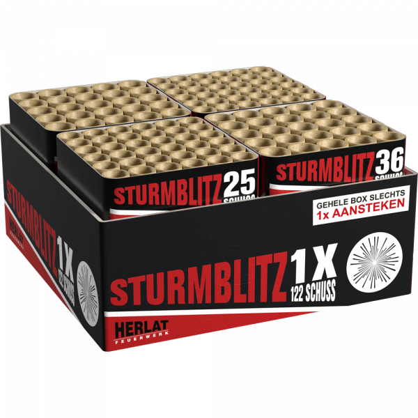 01263 Sturmblitz