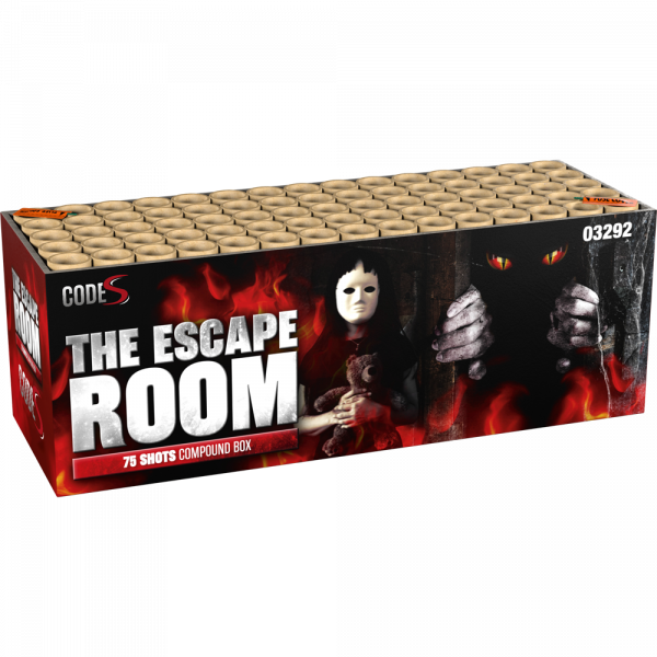 03292 The Escape Room